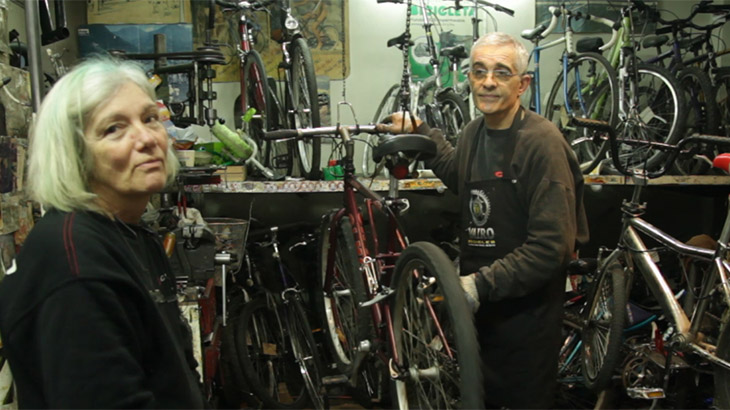 Bicicleteria busato sales