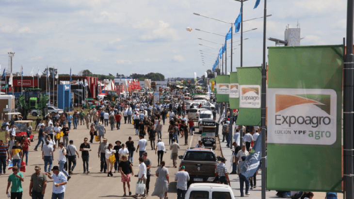 La UCA en Expoagro 2024