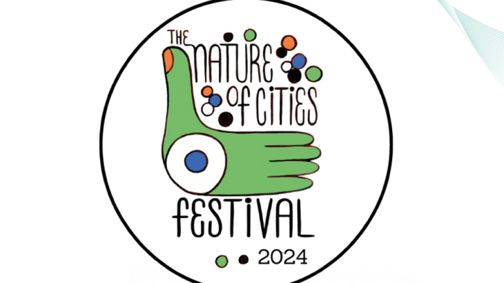 UFLO presente en el The Nature of Cities Festival