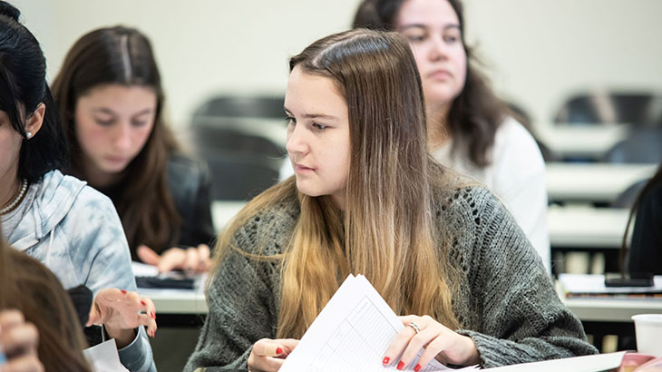 Nuevas carreras en la UCA para el ciclo 2026