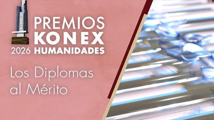 Cinco Premios Konex 2026 para investigadores de la UNSAM
