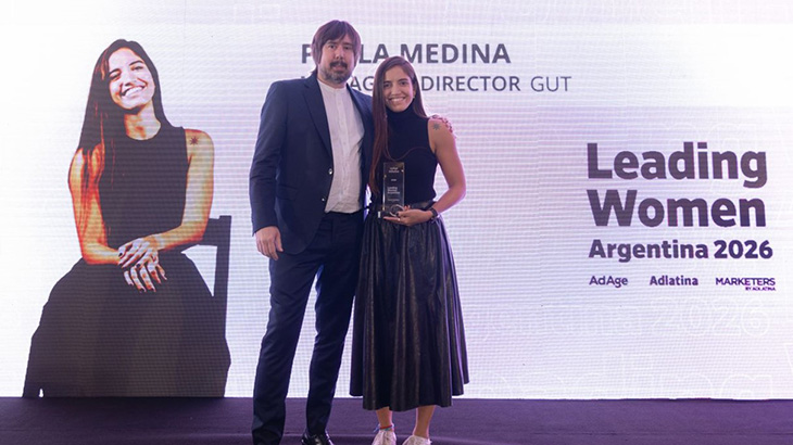 Una graduada UADE fue distinguida entre las Leading Women Argentina 2026