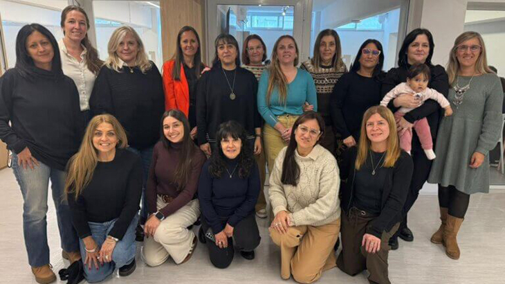 La UCSF presente en el Consejo de Carreras de Terapia Ocupacional