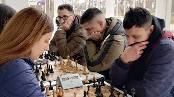UNPAZ fue sede de la 2da etapa del Torneo Interclubes de Ajedrez